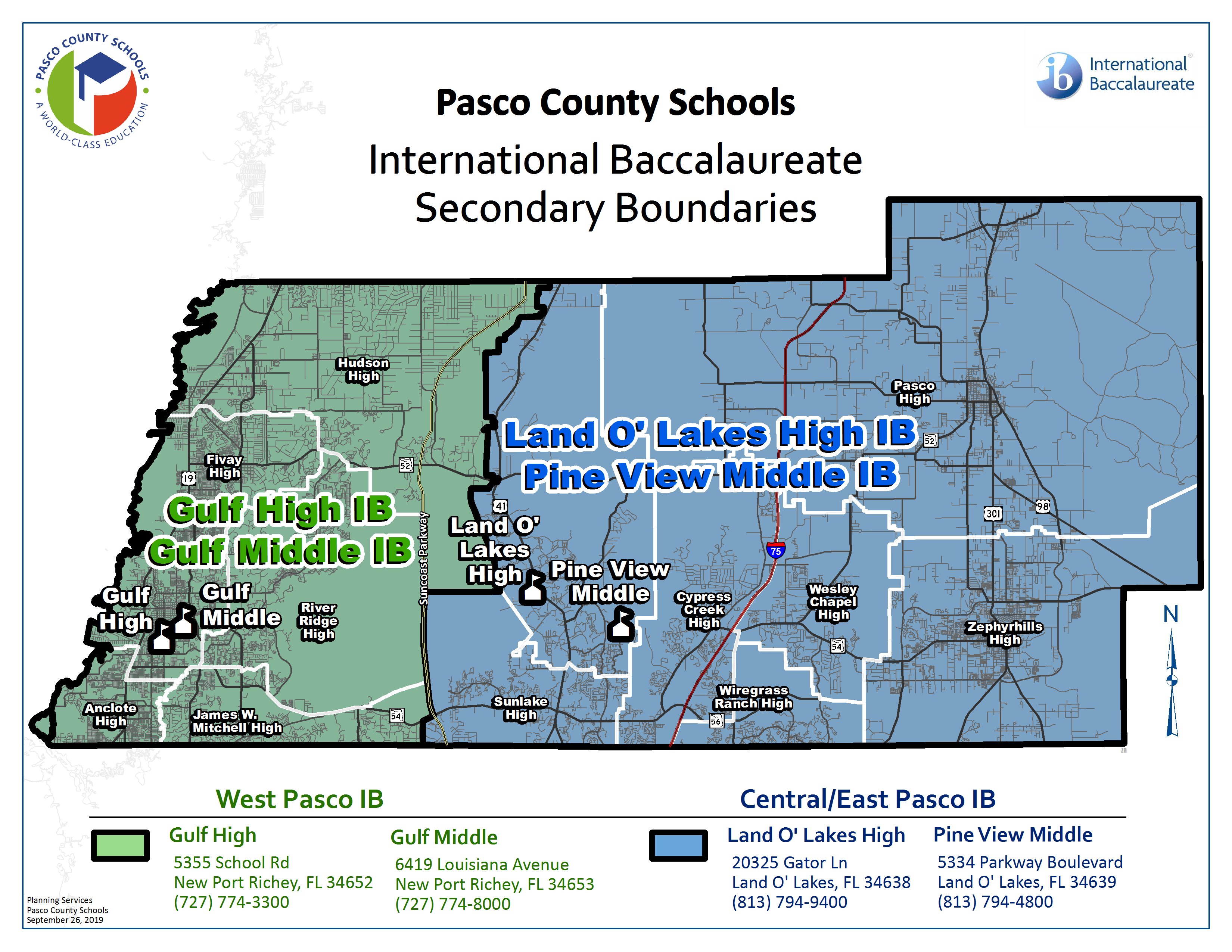 Pasco Pathways Educational Programs And Innovative Options