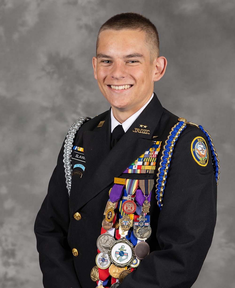 Picture of Miles Slavinsky